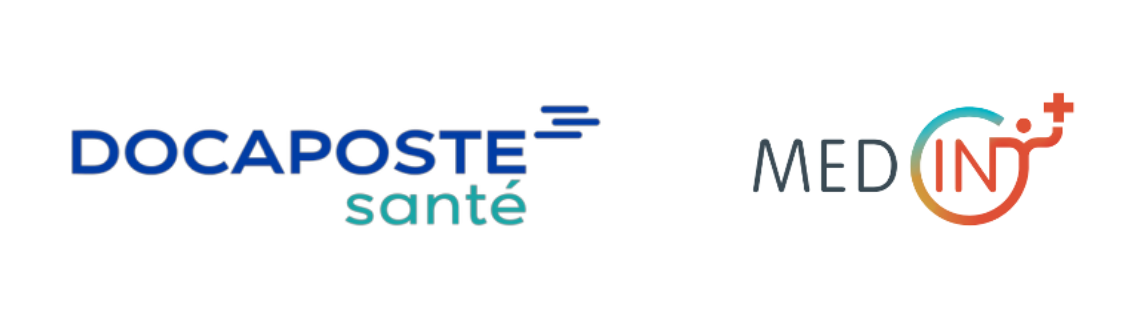 Docaposte Santé et MEDIN + s’associent pour faciliter l’accès à l’expertise radiologique à distance