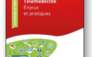 Pierre Simon publie « Télémédecine – Enjeux et pratiques »