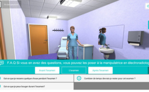 La Société Française de Radiologie (SFR) et SimforHealth mettent la simulation numérique au service des patients