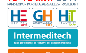 Les nouvelles problématiques de l’hôpital et du médico-social au cœur de la Paris Healthcare Week