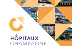 Lancement du Champagne des Hôpitaux Champagne Sud