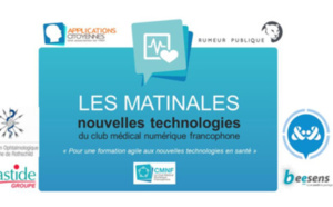 Lancement des Matinales Technologies et Santé