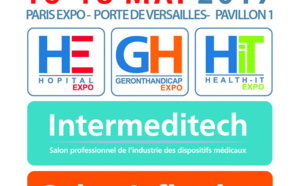 Succès de la Paris Healthcare Week 2017