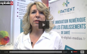Les rencontres HospitaliaTV à la PHW 2017 : Epatient Digital Medias