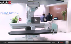 Les rencontres HospitaliaTV aux JFR 2017 : PRIMAX