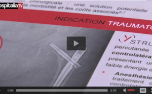 Les rencontres HospitaliaTV aux JFR 2017 : HYPREVENTION