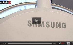 Les rencontres HospitaliaTV aux JFR 2017 : SAMSUNG