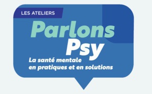 La Fondation de France et l'Institut Montaigne lancent «PARLONS PSY !», la santé mentale en pratiques et en solutions