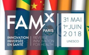 FAMx Paris et Doctors 2.0 &amp; You vous donnent rendez-vous les 31 mai et 1er juin à l’Unesco