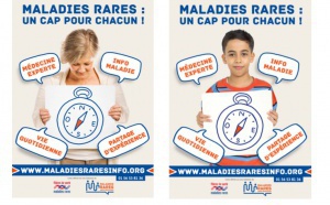 Maladies rares : un cap pour chacun !