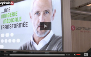 Les rencontres HospitaliaTV à la PHW 2018 : SOFTWAY MEDICAL
