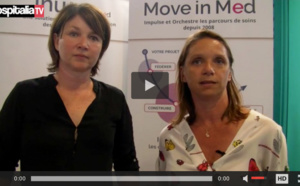 Les rencontres HospitaliaTV à la PHW 2018 : MOVE IN MED