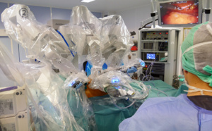 Plus de 4 000 patients ont bénéficié de la chirurgie robotique au CHRU de Nancy
