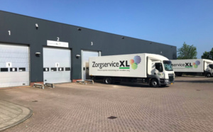 Zorgservice XL vise l'excellence en matière de livraison aux hôpitaux grâce à ZetesChronos