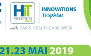 VIDAL Sentinel, lauréat du Trophée HIT Innovation Santé