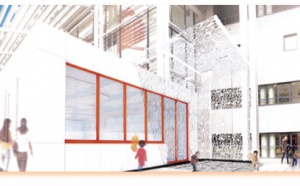 La Fondation Hospices Civils de Lyon présente le projet « Pavillon des Enfants »