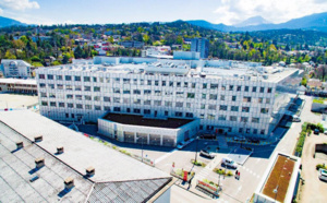 Centre Hospitalier Métropole Savoie : Sécuriser et centraliser la gestion des accès grâce à la technologie Aperio®