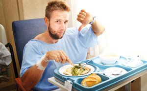« Mal manger à l’hôpital n’est pas une fatalité ! »