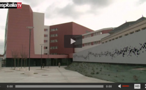 Un nouveau bâtiment pour le Centre Hospitalier de Troyes