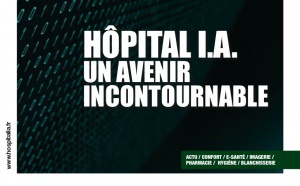 Hospitalia #47 - Hôpital I.A. un avenir incontournable