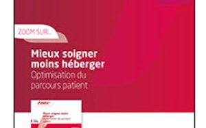 Optimisation du parcours patient, mieux soigner, moins héberger – Nouvelle publication de l’ANAP