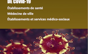 Covid-19 : Mise à jour du guide pour les professionnels de santé