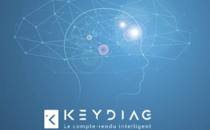 Keymaging met à disposition gratuitement l’application « KeyDiag Covid-19 »