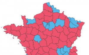 Le Guide Santé publie une carte de France des lits de réanimation dans le secteur privé