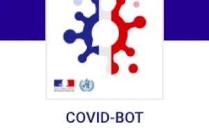 Covid-19 : un chatbot pour faire un premier auto-diagnostic