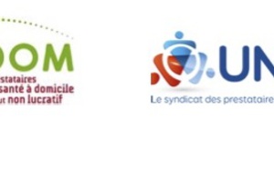 Les prestataires de santé à domicile mobilisés