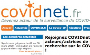 Gippenet.fr devient Covidnet.fr