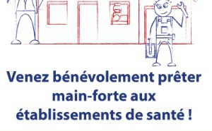 Prêtermainforte : un service accessible à tous pour mettre en relation les citoyens professionnels bénévoles et les établissements de santé