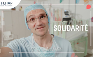 #EnergieSolidaire : la nouvelle campagne de la FEHAP