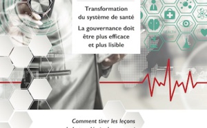 « La gouvernance doit être plus efficace et lisible »