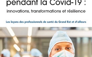 Covid-19 : un livre pour raconter la crise