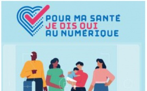 Lancement de la campagne éthique en numérique : « Pour ma santé, je dis oui au numérique »