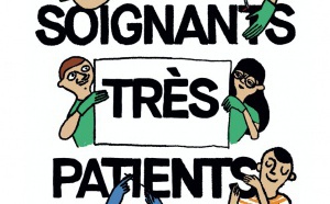 Le groupe ELSAN lance le recueil de témoignages «Des soignants très patients», de Denis Chauchat et Tiphaine Chauchat