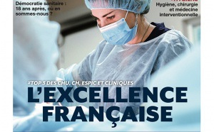 Hospitalia #52 - L'excellence française