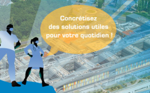 Genopole et le Centre hospitalier sud francilien poursuivent leur « appel à idées innovantes »