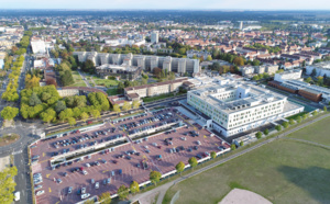 Les Hôpitaux Civils de Colmar jouent collectif