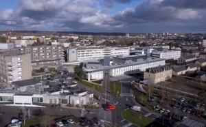 Le CH du Mans, 3ème centre hospitalier non universitaire