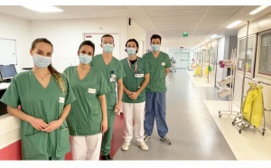 Le Groupe Hospitalier Paris Saint-Joseph recrute des infirmiers (IDE - Infirmier Diplômé d’Etat)