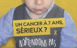 Septembre en Or, un mois dédié aux cancers pédiatriques