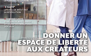 Hospitalia #54 - Innovations : donner un espace de liberté aux créateurs