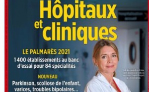 Le CHU de Toulouse à la 1ère place du classement des hôpitaux 2021