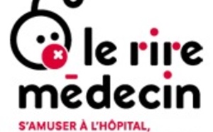 Le Professeur Denis Devictor élu nouveau président de l'association Le Rire Médecin