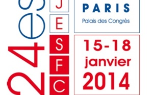 La cardiologie du futur au cœur des 24èmes Journées Européennes de la Société Française de Cardiologie (15-18 janvier 2014, Palais des Congrès de Paris)