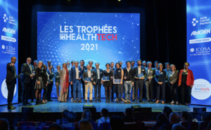 L’édition 2021 des « Trophées de la Healthtech » de France Biotech a dévoilé son palmarès