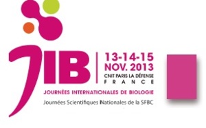 Journées Internationales de Biologie 2013 : les Trophées de l’Innovation