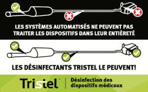 Échographie au point d’intervention : Tristel mobilise son expertise unique